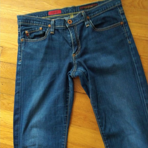 AG Adrian Goldschmieo Jeans - Picture 2 of 6